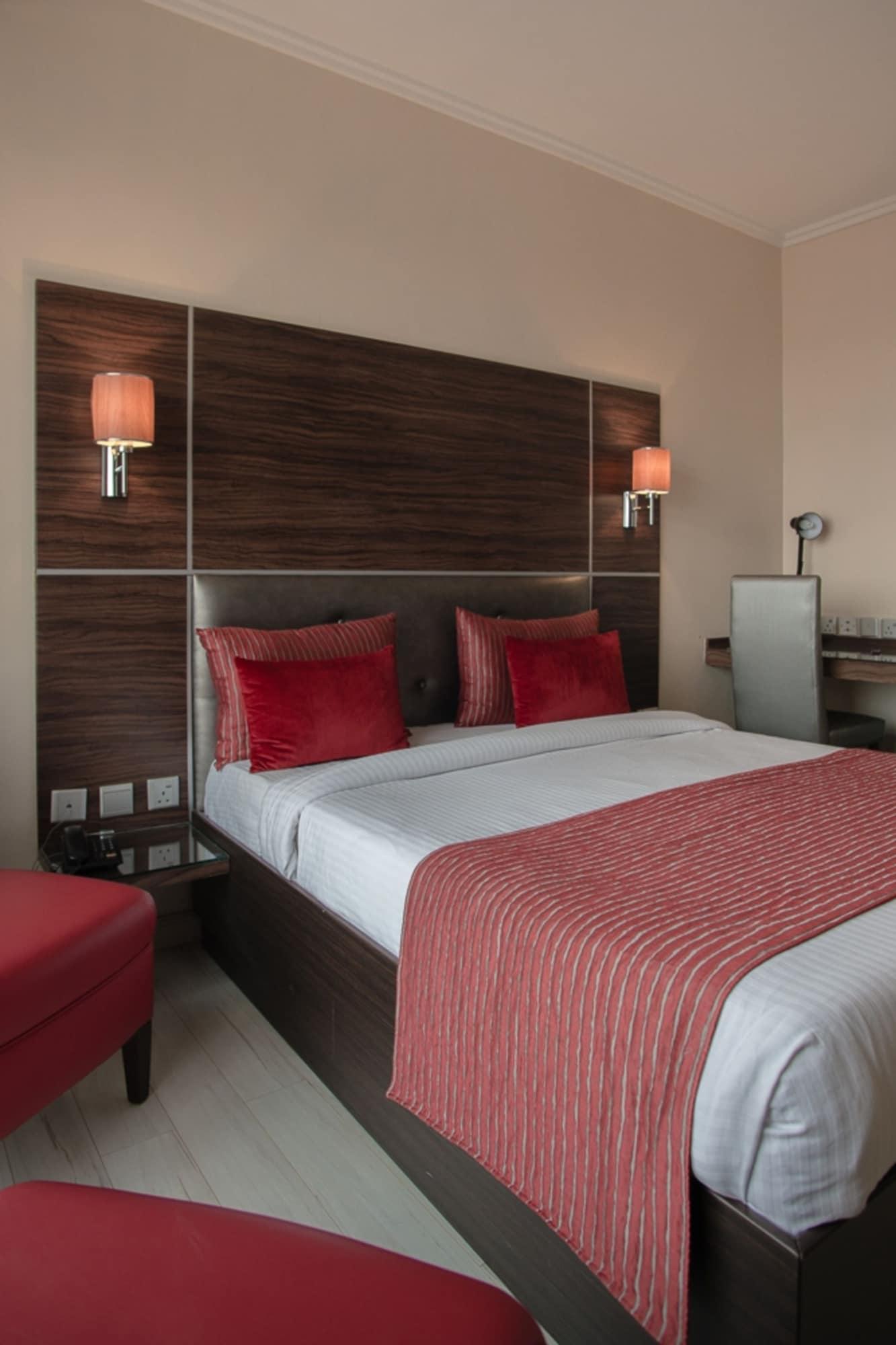 Cloud Hotel & Suites Nairobi Exterior foto