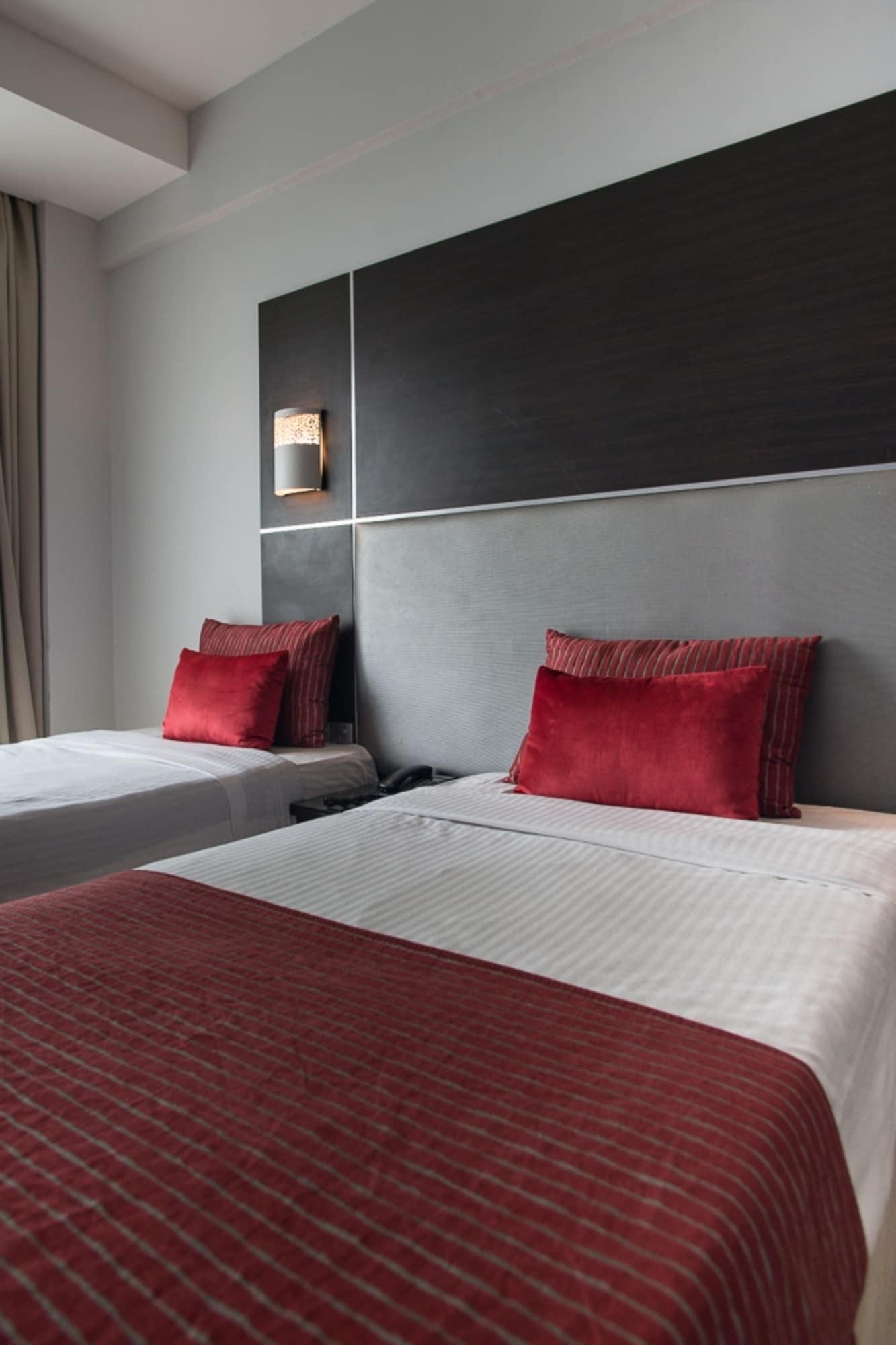 Cloud Hotel & Suites Nairobi Exterior foto