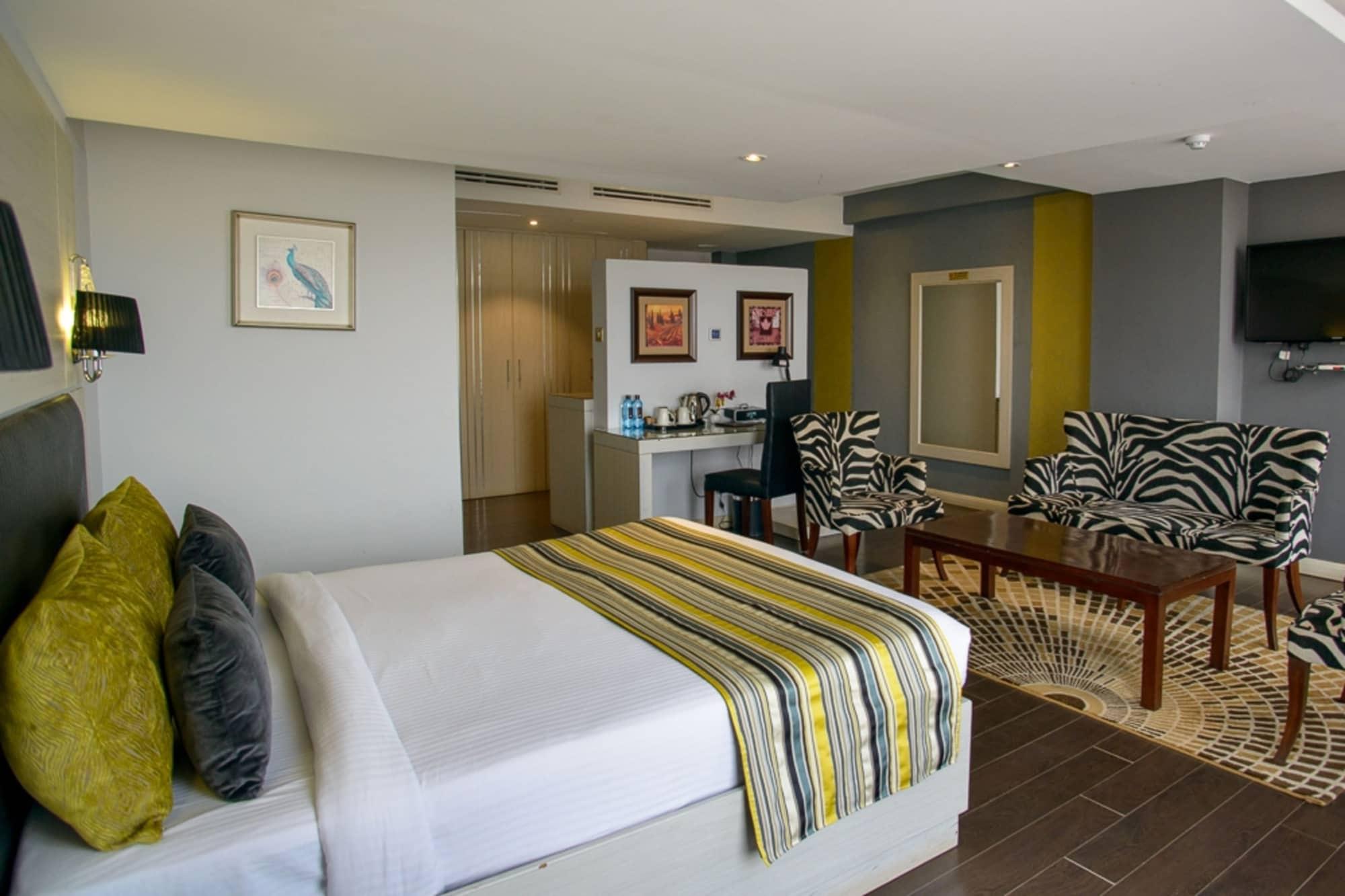 Cloud Hotel & Suites Nairobi Exterior foto