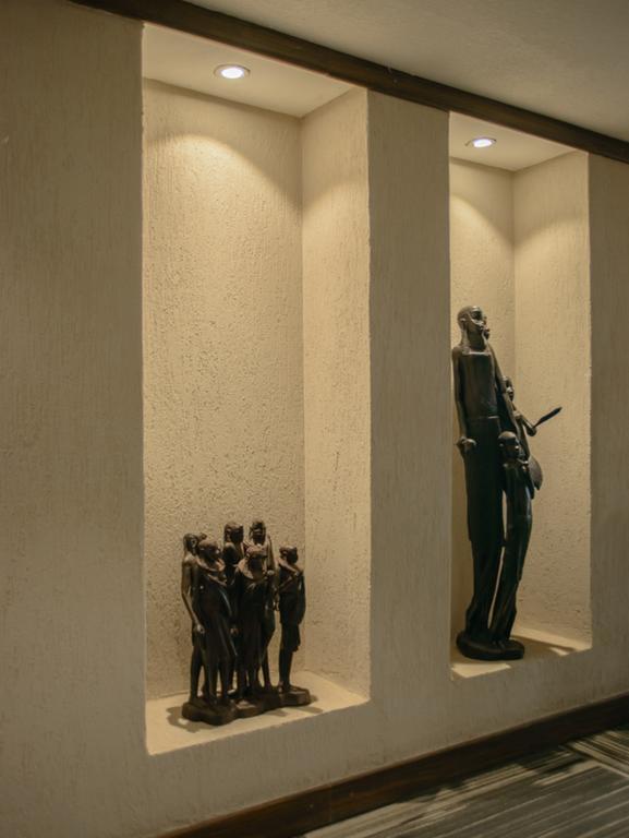 Cloud Hotel & Suites Nairobi Exterior foto